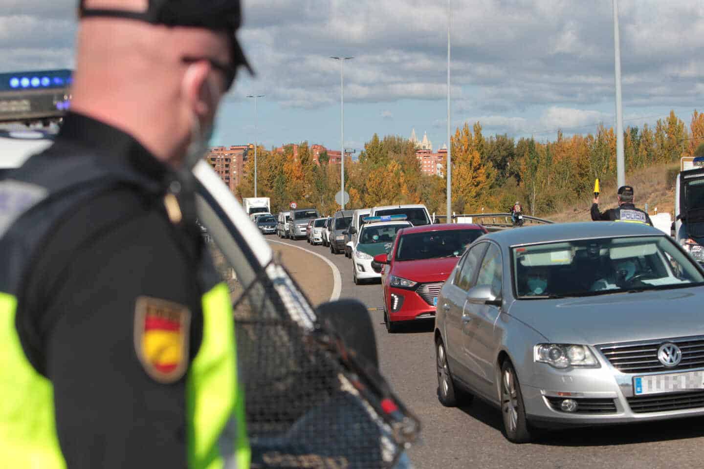 La Justicia avala las restricciones en Palencia, León y San Andrés