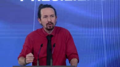 Iglesias se defiende: "Es inconcebible que sea imputado. No dimitiré ni como simple hipótesis"