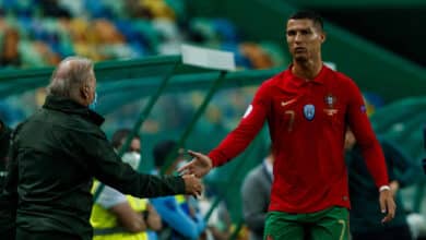 Cristiano Ronaldo da positivo en Covid-19