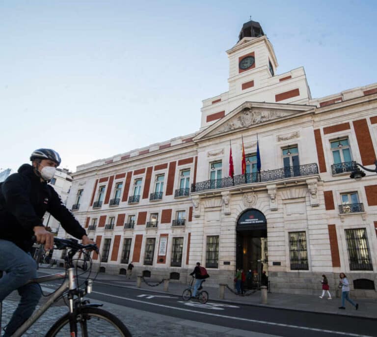 Madrid detecta coronavirus en el 75 % de muestras de sus aguas residuales