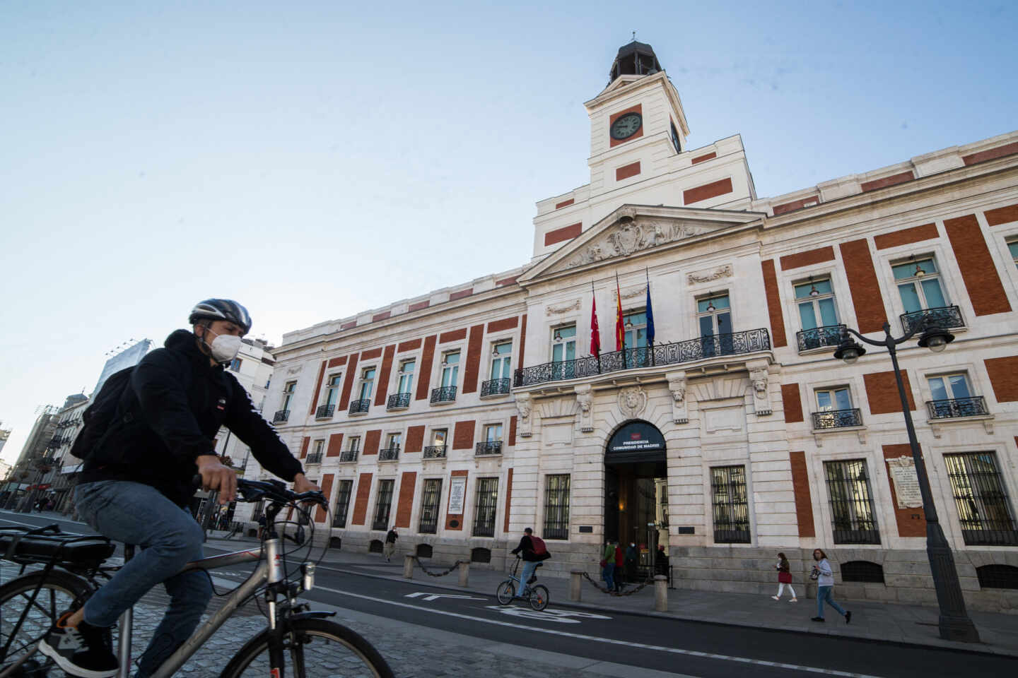 Ascenso generalizado de las temperaturas para este martes