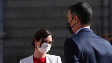 Moncloa quiere evitar prorrogar la alarma en Madrid para no perder la votación
