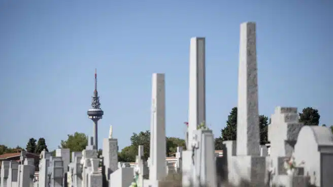 ¿Se puede ir mañana en Madrid a los cementerios en zonas con restricciones?