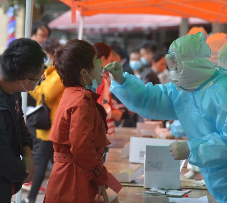 ¿Mintió China sobre el origen de la pandemia?