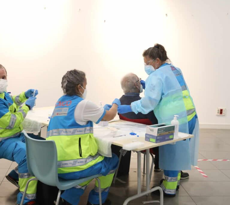 Madrid critica que Sanidad no incorpore los test de antígenos a los datos