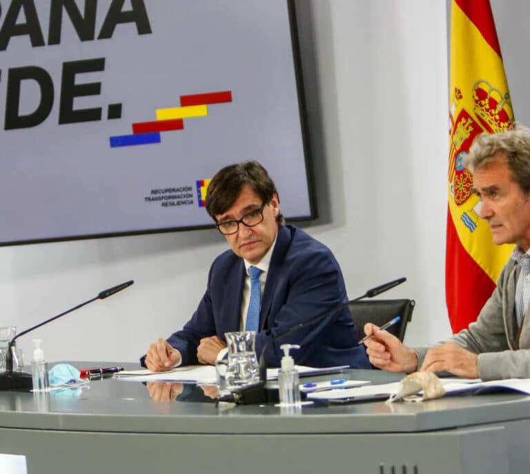 Illa insinúa que Madrid hace trampas en el número de contagios de coronavirus