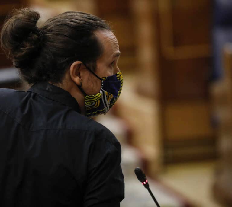 Podemos dice que Iglesias no dimitirá aunque le impute el Supremo