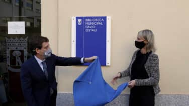 Almeida destaca la "capacidad" de Gistau "para meterse en cualquier fregado"