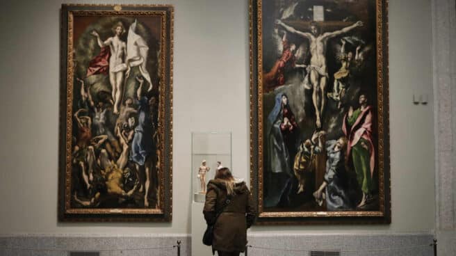 Exposición 'El Greco en Illescas' Museo del Prado.