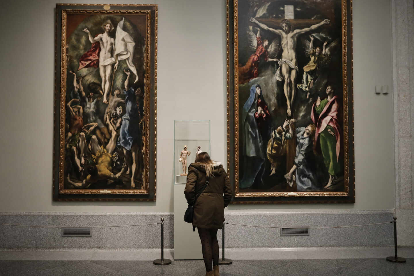 'El Greco en Illescas', la nueva exposición del Museo del Prado