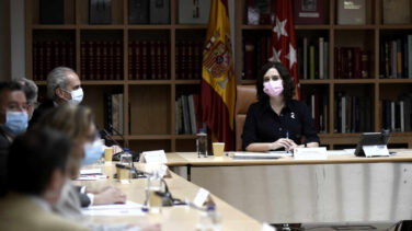 Madrid: todo cerrado de 0 a 6 y vuelven las restricciones por áreas de salud