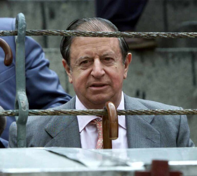 Muere Fernando Falcó, marqués de Cubas y hermano menor del marqués de Griñón