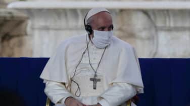 El Papa Francisco pide la aprobación de leyes de unión civil para parejas del mismo sexo