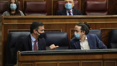 Iglesias, a por el cuerpo a cuerpo con Abascal para desmontar "sus mentiras"