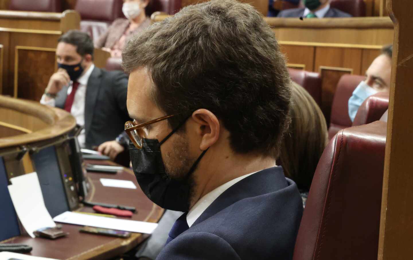 El PP se ve ganador de la moción: el discurso de Vox "nos refuerza como alternativa"