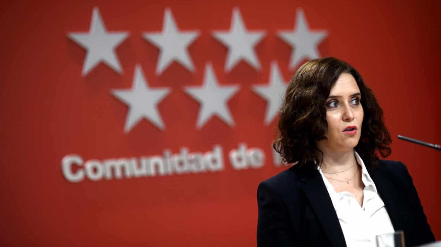 Madrid no descarta una segunda intervención del Gobierno si suben los casos: "Estamos en la diana"