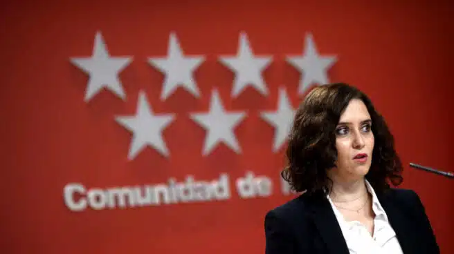 Madrid no descarta una segunda intervención del Gobierno si suben los casos: "Estamos en la diana"