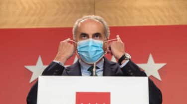 Madrid pide a Sanidad imponer una cuarentena obligatoria a los residentes en España que lleguen de Brasil o Sudáfrica