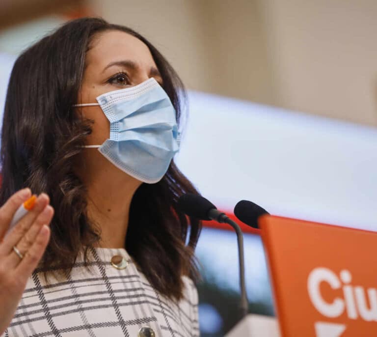 Cs se mantiene en la negociación de los Presupuestos pese al acuerdo del Gobierno con ERC