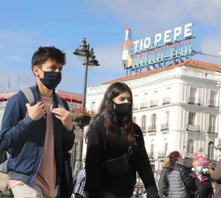 Las temperaturas ascienden de forma generalizada en la Península