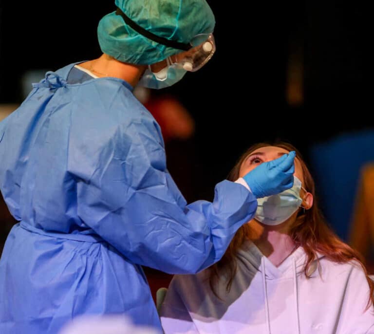 El día con mayor número de contagios de todo el mundo por coronavirus