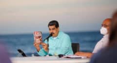 Maduro: Leopoldo López busca "una guerra" contra Venezuela desde España