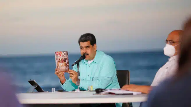 Maduro: Leopoldo López busca "una guerra" contra Venezuela desde España