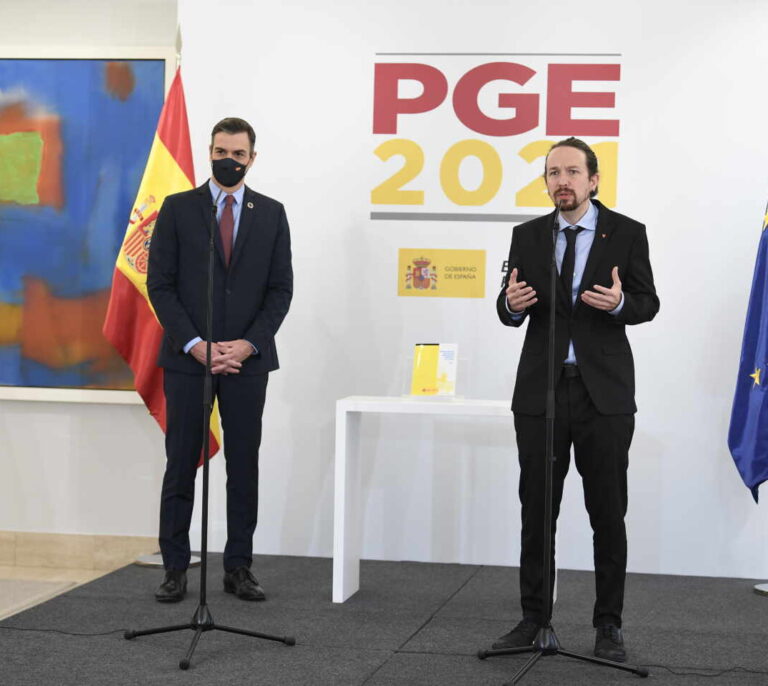 Iglesias, de padrino con nuestro dinero