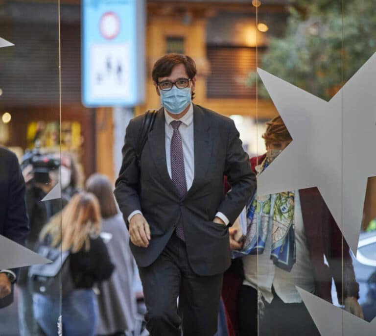 Illa adelanta que habrá medidas "específicas" anti-Covid para Navidad