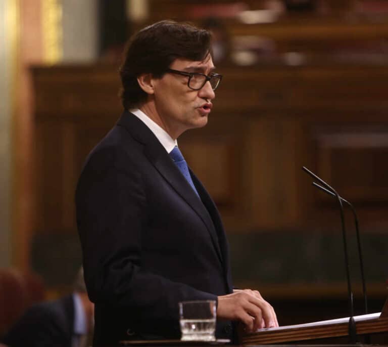 Sánchez saca adelante su estado de alarma de seis meses con 194 votos