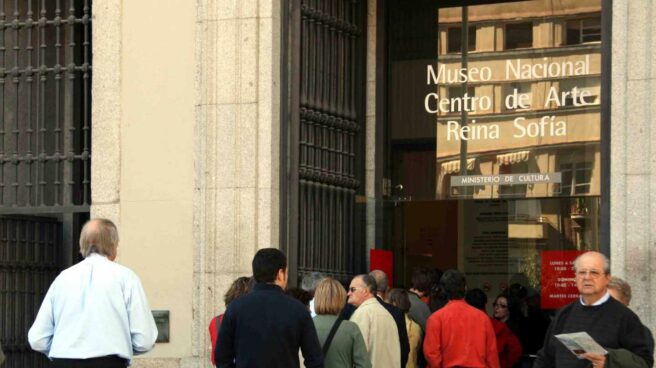 Museo Reina Sofía.