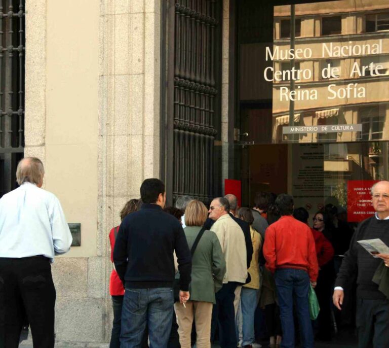 El Museo Reina Sofía celebra 30 años con una jornada de puertas abiertas