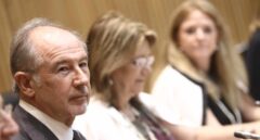 Rodrigo Rato sale de la cárcel con el tercer grado y pulsera telemática