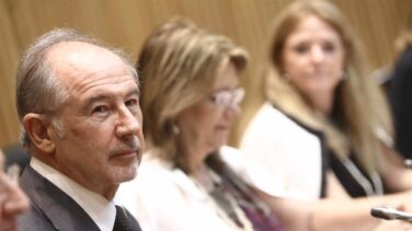 Rodrigo Rato sale de la cárcel con el tercer grado y pulsera telemática