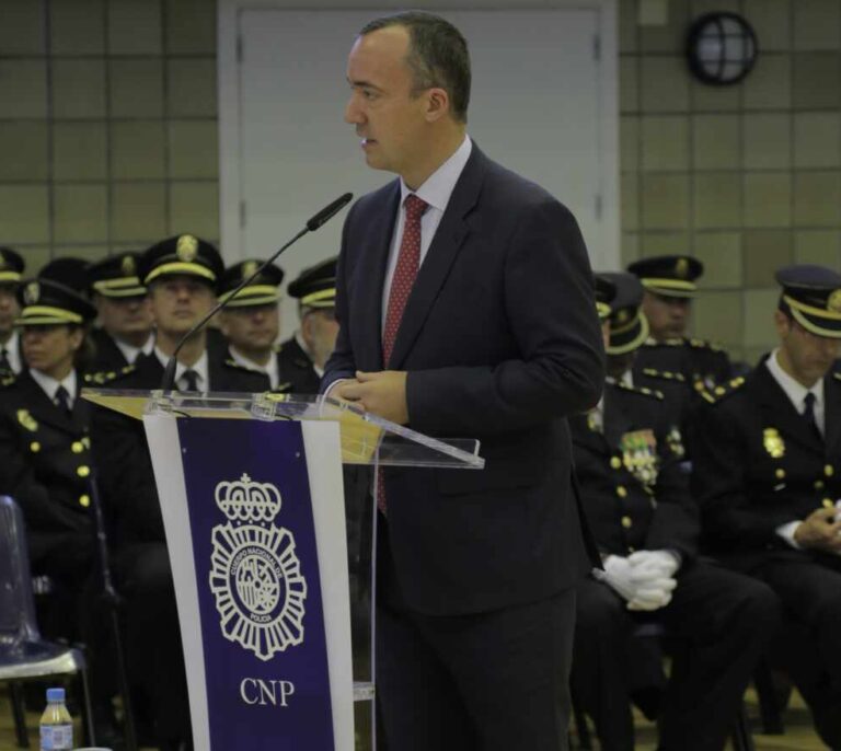 La hora de Francisco Martínez, el alto cargo que sólo cumplía "instrucciones"