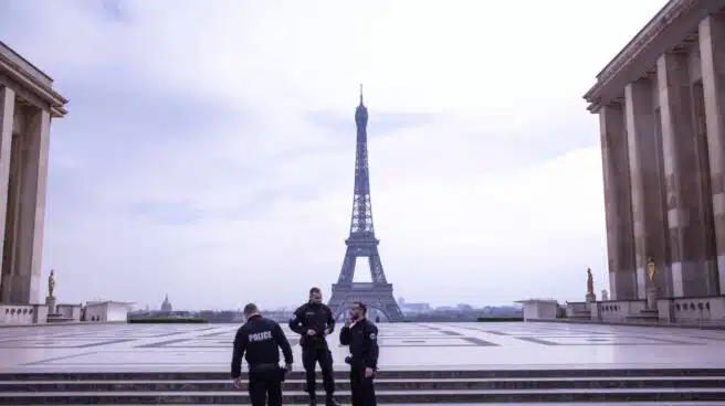 La policía francesa abate al sospechoso de decapitar a un hombre cerca de París