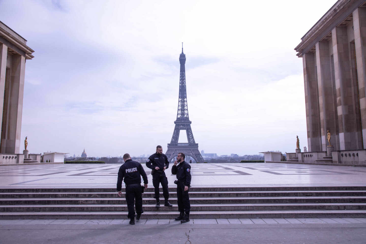 La policía francesa abate al sospechoso de decapitar a un hombre cerca de París