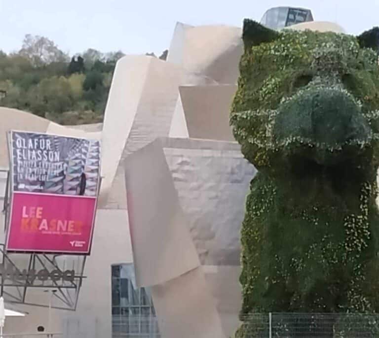 'Puppy' se pone la mascarilla