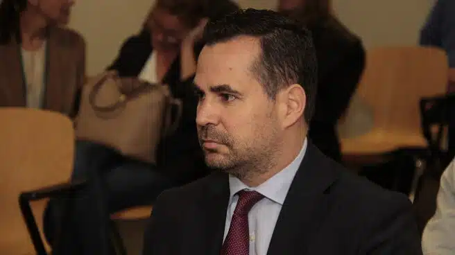 El fiscal Stampa acusa a Delgado de dilatar "sin motivo" la investigación contra él