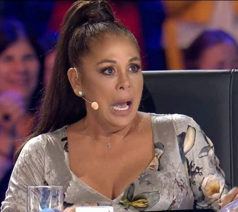 'Canciones que me gustan', el nuevo disco de Isabel Pantoja