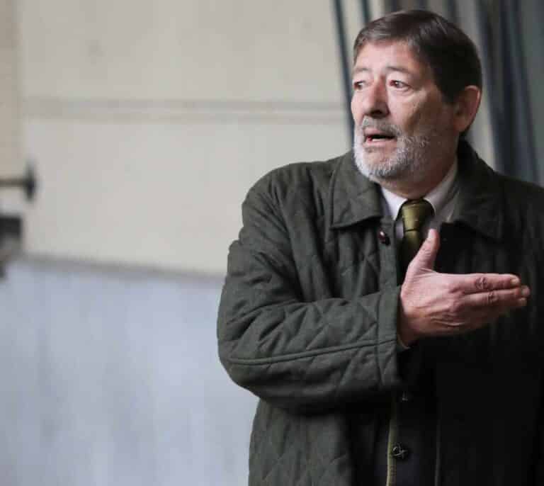 Guerrero, el alto cargo de los ERE que amagaba con hablar y prefirió callar