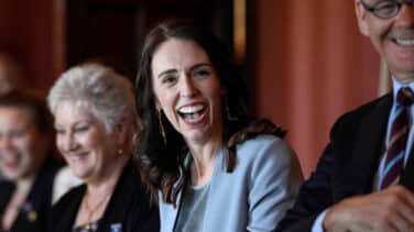 La ‘heroína’ neozelandesa que arrasa frente al Covid y en las urnas