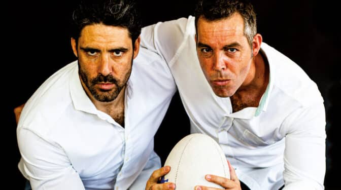 'Team!' o cómo el rugby se convierte en una "escuela de formación de personas"