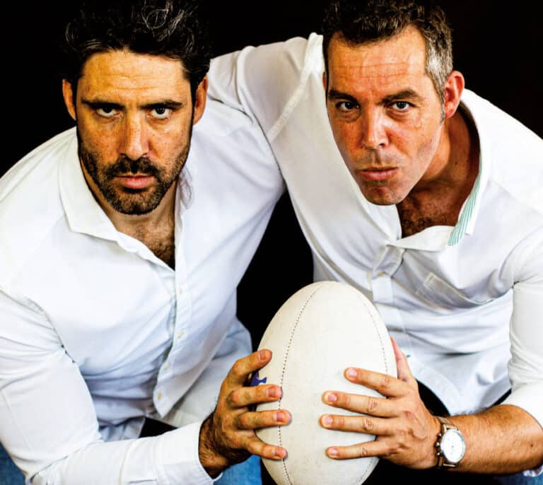 'Team!' o cómo el rugby se convierte en una "escuela de formación de personas"