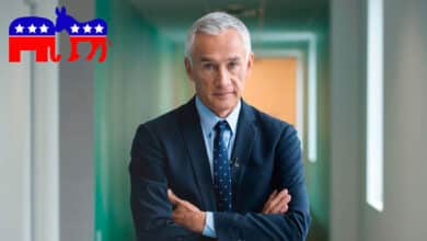 Jorge Ramos: "Nunca he visto Estados Unidos tan dividido como ahora"