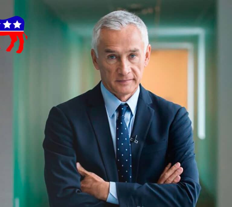 Jorge Ramos: "Nunca he visto Estados Unidos tan dividido como ahora"