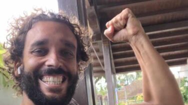 El polémico mensaje de Spiriman sobre el cáncer: "El que quiere se cura y el que no, muere"