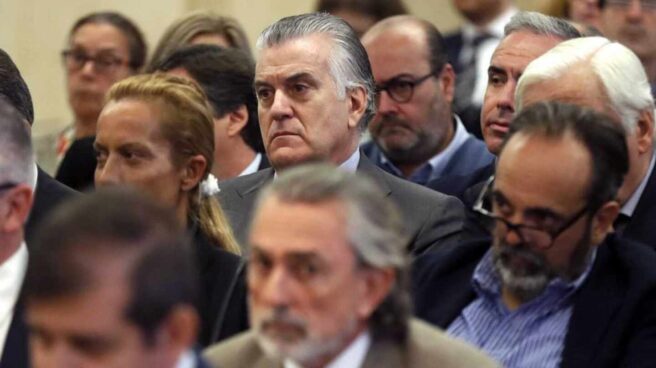 Juicio Gürtel epoca I en la Audiencia Nacional