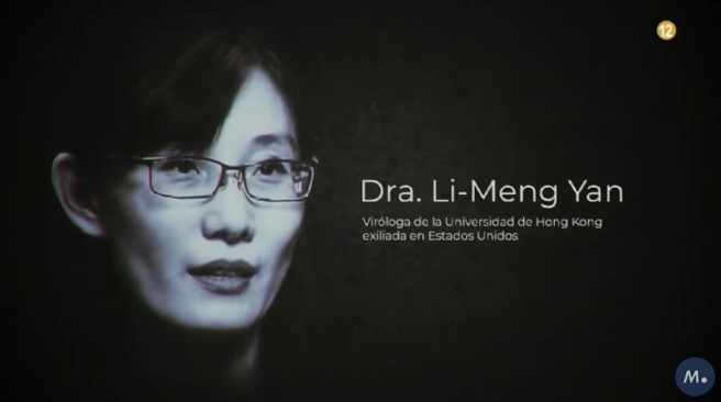 Li-Meng Yan, la "exclusiva" de Iker Jiménez no avalada por la ciencia - El  Independiente