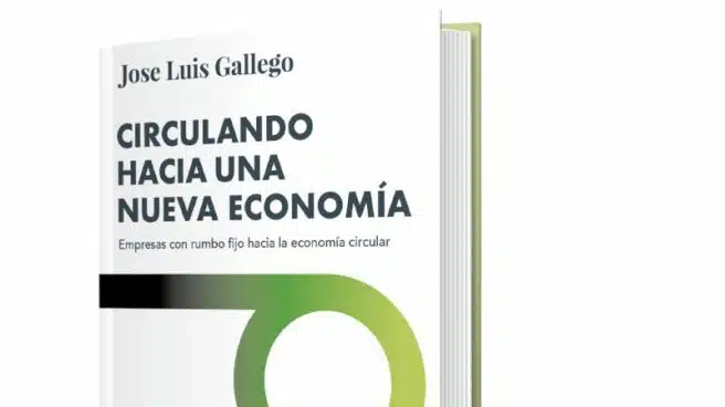 Profit presenta 'Circulando hacia una nueva economía', de Jose Luis Gallego